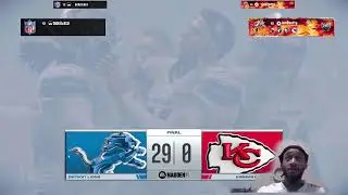 KC Chiefs vs. ANYBODY