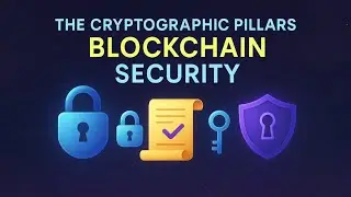 The Cryptographic Pillars of Blockchain Security