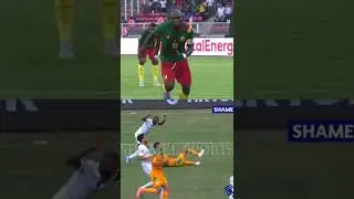 Aboubakar Vincent 🇨🇲 vs Franc kessi&eacute; 🇨🇮