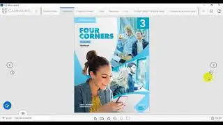 Four corners 2nd presentation plus level 3