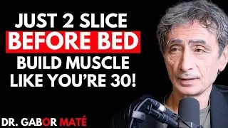 THIS CHEESE Is 1,000x Better Than Eggs After 75! | Dr. Gabor Mat&eacute;