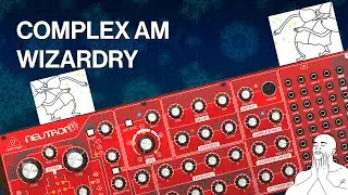 Сложное AM-волшебство с Behringer Neutron