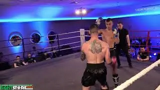 James Collins vs Igor Bartosiak - Unforgiven 2