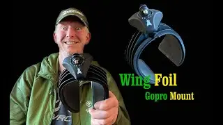 Flymount Aero GoPro Mount for Wing Foil