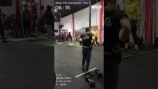 Lisette Quijon- Wod 1- Scaled