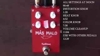 Fulltone Mas Malo
