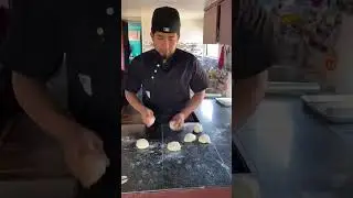 Bolillos caseros) cómo hacerlos rápido y fácil desde casa!!