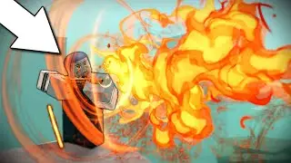 NEW LEGENDARY FLAMETHROWER SHOWCASE