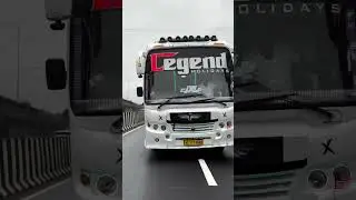 𝐋𝐄𝐆𝐄𝐍𝐃 𝐇𝐎𝐋𝐈𝐃𝐀𝐘𝐒 #legend #oneness#komban#Tourist#bus#vandip#ranthan#zedone#tnbus#busfan