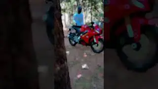 WELCOME TO YAMAHA R15 V4 POWERFUL MACHINE 🚀 #riders #trending #viralvideo #bike #riders