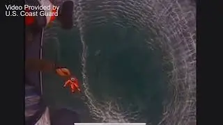Sylacauga Football Coach rescued from Gulf of Mexico by Coast Guard