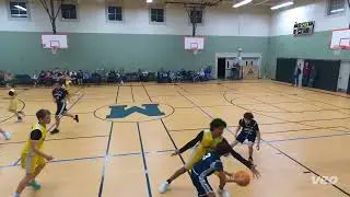 2025-26 MMS Bears A vs OLM