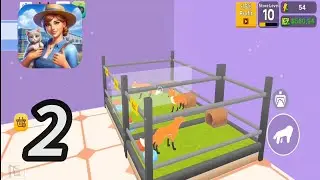 Pet shop simulator || gameplay walkthrough - part 2 (android)