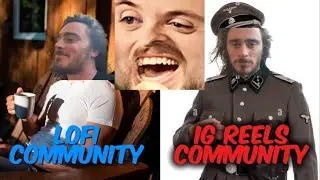 Forsen reacts to the different kinds of communities on the internet + This Is An OG Call