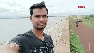 Alaganuru Balancing Reservoir, Andhra Pradesh