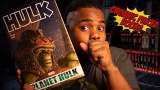 HULK: Planet Hulk Omnibus Review | A SMASHING MUST BUY!