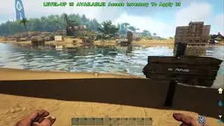 Ark online (server name is tribewars