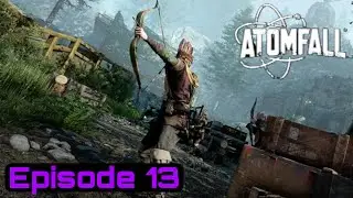 The Bow Is Such A Underrated Weapon! (Atomfall Gameplay Episode 13)