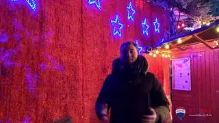 Weihnachtsmarkt im Stadtgarten - K&ouml;ln Ehrenfeld