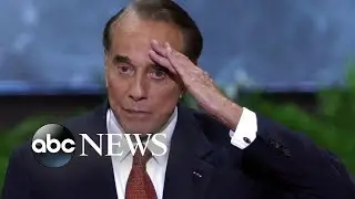 ABC NEWS LIVE: Former Sen. Bob Dole lies in state