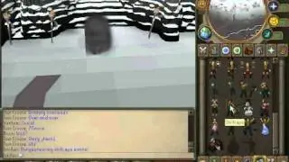 dungeoneering skill cape emote !