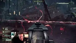 🤘VOD | WARHAMMER 40K DARKTIDES | TROUBLE MAKER TUESDAY | #dekline