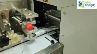 Sweet Packaging Machine - Flow Packaging Machine | Creative Packaging Systems Chennai