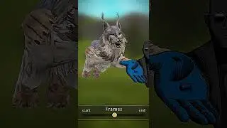 lynx vs tiger #wildcraft