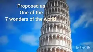 Tower of Pisa Church in #tuscany Italy #travel