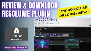 Boomer Plugin Download & Review || Resolume Tutorial