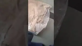 Richlook Men Light Blue Slim Fit Mid Rise Solid Chinos from udaan unboxing