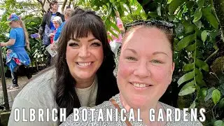 Olbrich Botanical Gardens | Hundreds of Uncommon House Plants!