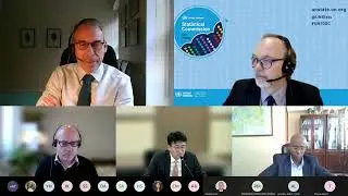 UN53SC Side Event:  The changing role of Official Statistics