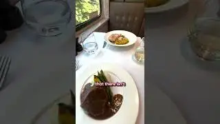 ULTRA Luxury Train: Rocky Mountaineer