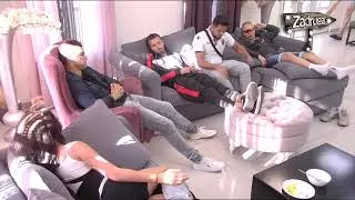 Zadruga 2 - Rebeka Popović i Bora Santana se svađaju - 28.09.2018.