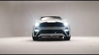Превосходный тюнинг для Infiniti QX70 BodyKit DRACO&trade;