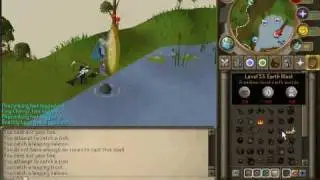 Alching while Fishing