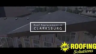 AM Roofing Solutions Roof Replacement in Clarksburg ON
