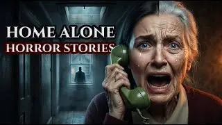 3 Disturbing Home Alone Horror Stories | He Was Living in My Attic for 3 Weeks | Scary Granny