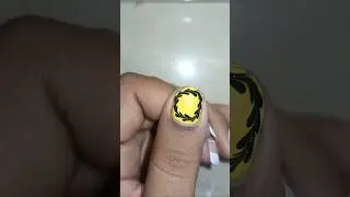 Easy beautiful yellow colour nail art designs for short nails 💅💛#youtubeshorts #nailart #shorts