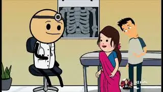 Doctor Comedy | Funny Videos Tamil | O2 Kids | VadaPoche | Episode10