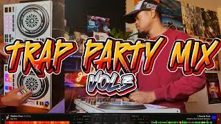 DJ SleazyJo | Trap Party Mix Vol. 3 | Hip Hop & Rap | BeatKing, Key Glock, Glorilla, YoungBoy & more