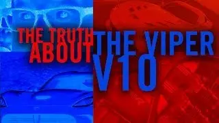 The Truth About The Viper V10 Engine - RALPH GILLES TELLS ALL