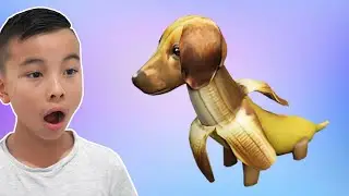 I Unlocked Bananarino Dogorino CKN Gaming