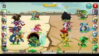 Dragon City Missing Dragon Rescue Completed - Triumph of Heroes!