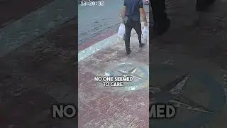 Он применил прием Геймлиха к задыхающейся кошке, и это сработало ❤️