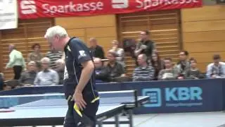 Christ vs Podpinka Andra 2 Tischtennis Bundesliga 2 Hilpoltstein vs Fuerstenfeldbruck 20160403  21