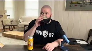 Tree House Brewing Beast of the Peak (Incredible Smoked Bock!) - ThrewRedButter's Beer Reviews