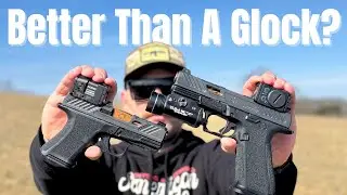 Glock&rsquo;s Biggest Rival? Shadow Systems CR920 & XR920 Review