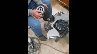 Changing EZ8 Drum